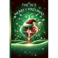 The AI's Merry Christmas: Humorous, Thrilling, and Heartwarming Holiday Tales from the Artificial Intelligence's Festive Command Center: For Tee