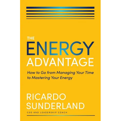 Energy Advantage Softcover