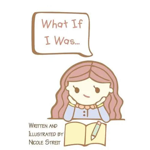 What If I Was... - Paperback