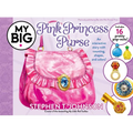 My Big Pink Princess Purse