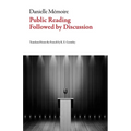 Public Reading Followed by Discussion