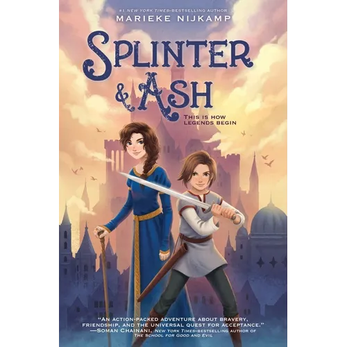 Splinter & Ash