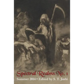 Spectral Realms No. 1: Summer 2014