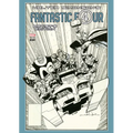 Walter Simonson's Fantastic Four Artist's Edition
