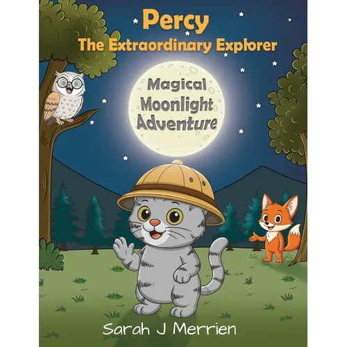Percy The Extraordinary Explorer
