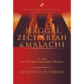 Haggai, Zechariah & Malachi