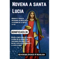 Novena a Santa Lucía: Biografía y oración devocional de nueve días a la patrona de la vista y la luz