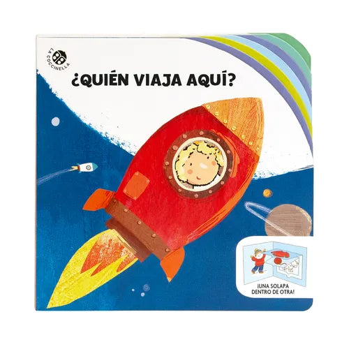 Quién Viaja Aquí?