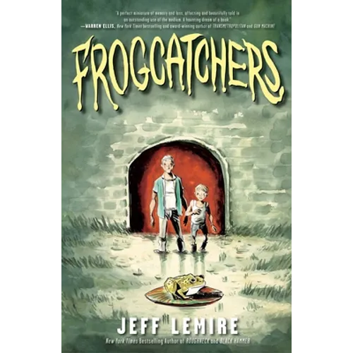 Frogcatchers
