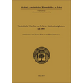 Medizinische Schriften Von Erfurter Akademiemitgliedern Um 1800