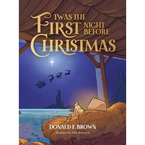 Twas the First Night Before Christmas