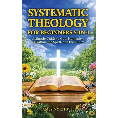 Systematic Theology for Beginners 5-in-1: A Simple Guide to God, Humanity, Salvation, the Spirit, and the Future