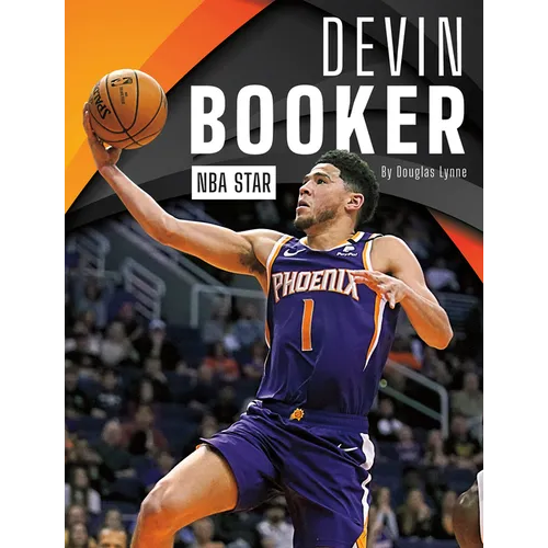 Devin Booker: NBA Star