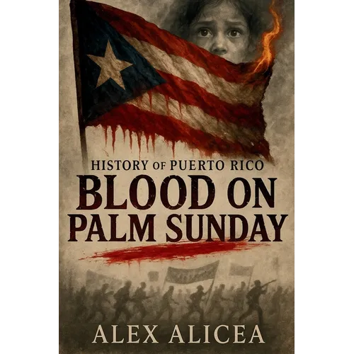 Blood on Palm Sunday: The Untold Story of the Ponce Massacre and Puerto Rico's Fight for Freedom (History Of Puerto Rico)