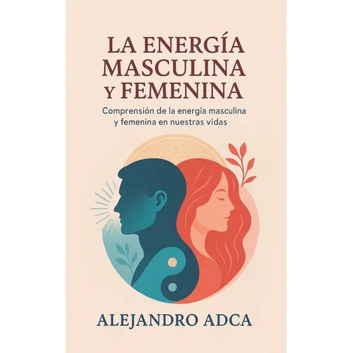 La energía masculina y femenina: Comprensión de la energía masculina y femenina en nuestras vidas.