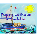 Puppy Without a Paddle