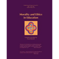 Morality & Ethics in Education