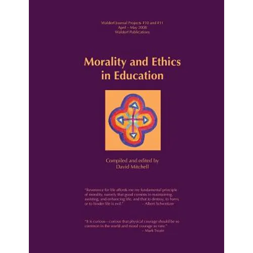 Morality & Ethics in Education