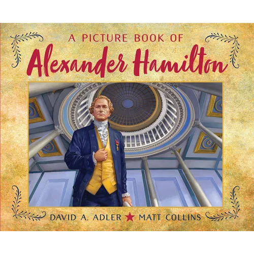 A Picture Book of Alexander Hamilton