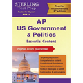 AP U.S. Government and Politics: Essential Content for Advanced Placement Exam