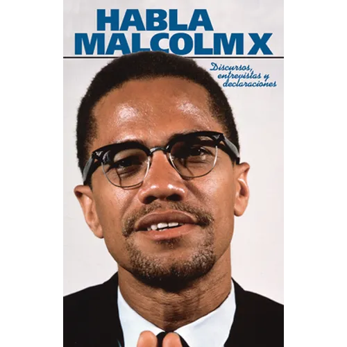 Habla Malcolm X