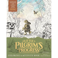 The Little Pilgrim's Progress Illustrated Edition Coloring and Activity Book