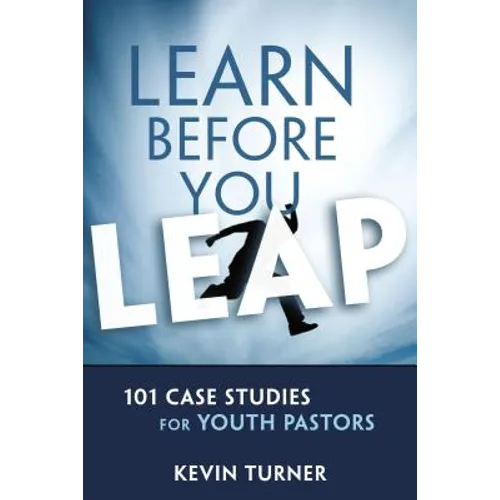 Learn Before You Leap Softcover