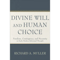 Divine Will and Human Choice: Freedom, Contingency, and Necessity in Early Modern Reformed Thought