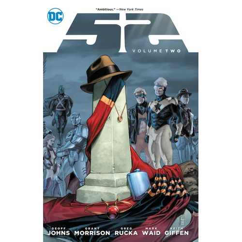 52 Volume Two (New Edition)