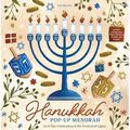 Hanukkah Pop-Up Menorah: An 8-Day Celebration of the Festival of Lights