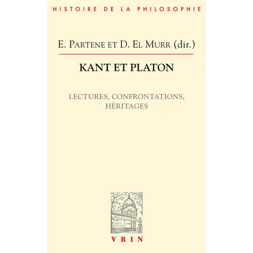 Kant Et Platon
