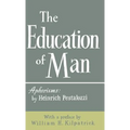 The Education of Man