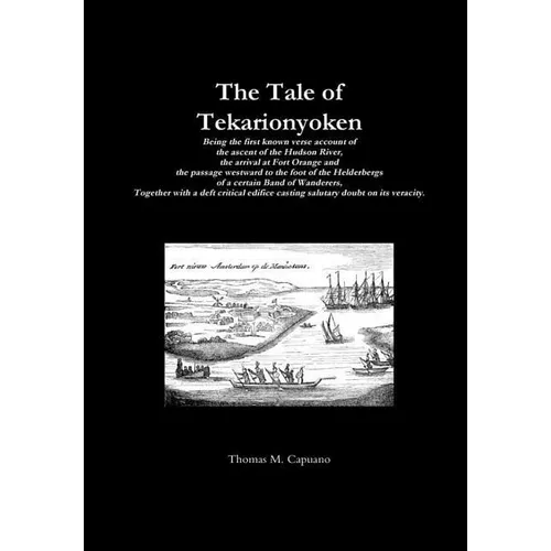 The Tale of Tekarionyoken