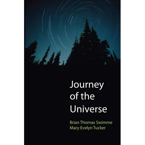 Journey of the Universe