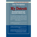 My Detroit: Growing Up Greek and American in Motor City