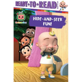 Hide-And-Seek Fun!: Ready-To-Read Ready-To-Go!