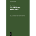 Gleichgewichtslehre