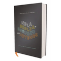 Nbla, Biblia de Estudio Para Jóvenes Adolescentes Tapa Dura, Azul, Comfort Print