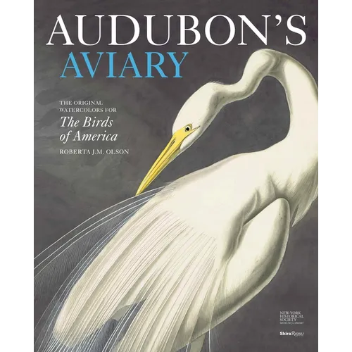 Audubon's Aviary: The Original Watercolors for the Birds of America