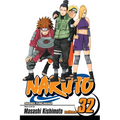 Naruto, Vol. 32