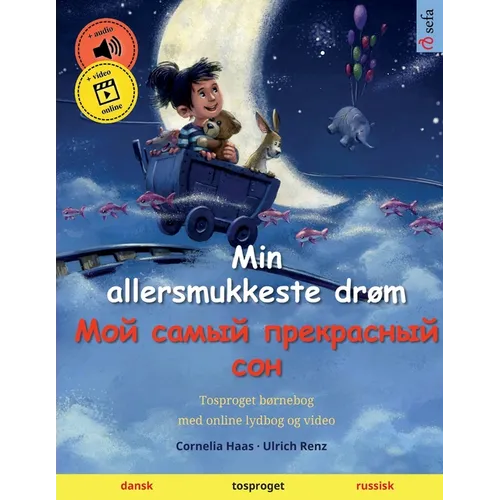 Min allersmukkeste drøm - Мой самый прекрасны