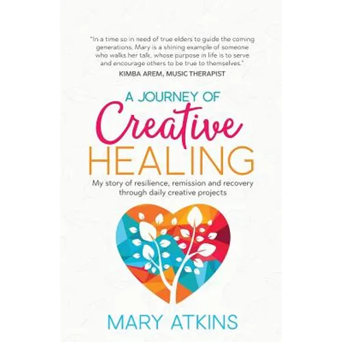 A Journey of Creative Healing: My story of resilience, remission and recovery through daily creative projects