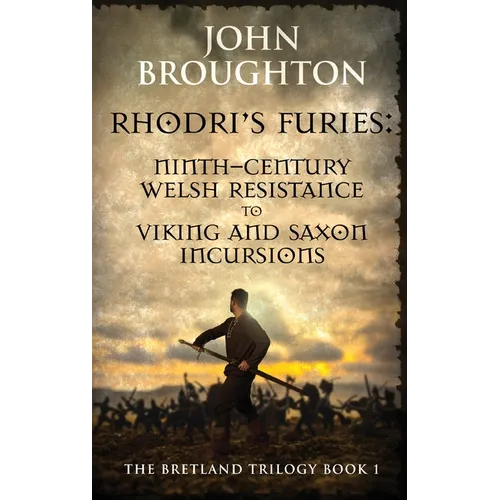 Rhodri's Furies: Ninth-century Welsh Resistance to Viking and Saxon incursions