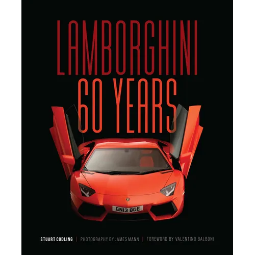 Lamborghini 60 Years: 60 Years