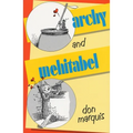 Archy and Mehitabel