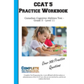 CCAT 5 Practice Workbook: Canadian Cognitive Abilities Test - Grade 5 - Level 11