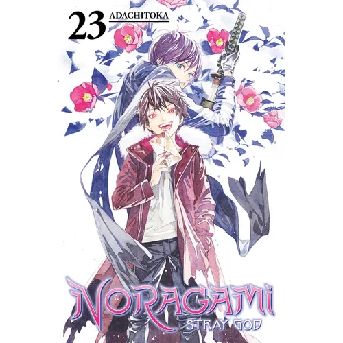 Noragami: Stray God 23