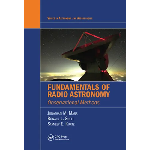 Fundamentals of Radio Astronomy: Observational Methods - Paperback
