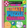 Brain Games Puzzles for Kids - Ultimate Puzzle Challenge
