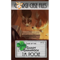 Case of the Shady Shamrock